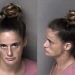 April Reeves Probation Violation