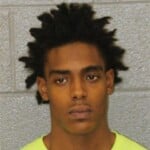 Shamori Houston Assault By Strangulation Misd Crime Of Dom Violence Assault On A Female
