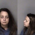 Emily Burns Possess Fentanyl Sch Iv Possess W Intent Manufactureselldeliver Dwi Weapon Carry Concealed Reckless Driving To Endanger Open Container After Consuming Alcohol