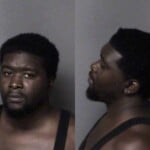 Terrence Pope Failure To Appear Felony Failure To Appear Misdemeanor Cocaine Possess Possess Drug Paraphernalia Resist Public Officer