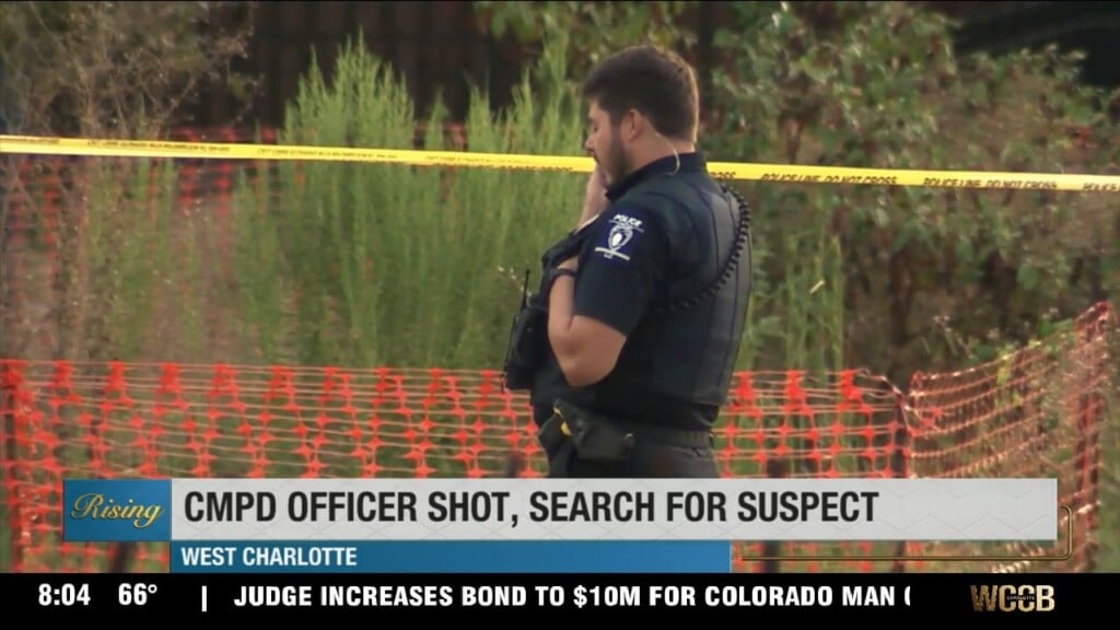 West Clt Shooting