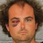 Benjamin Whitley Larceny Shoplifting