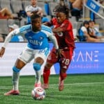Mls Toronto Charlotte Soccer