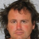 Jacob Aimone Trespassing Resisting Officer