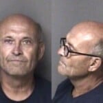 Thomas Moss Resist Public Officer Assault Government Official Disorderly Conduct