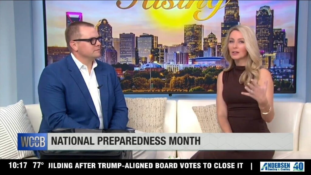 National Preparedness Month
