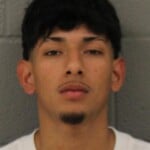 Jefferson Arguello Traffic Offense
