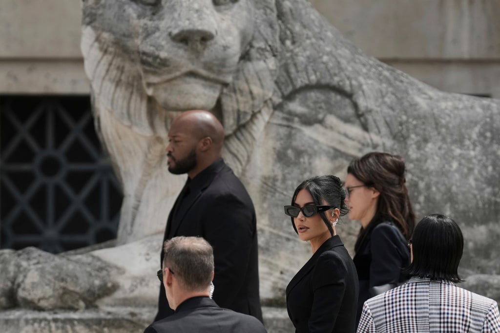 France Kardashian Jewel Heist