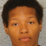Navaeh Bailey Felony Larceny Injury To Personal Property