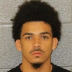 Cameron Burris Breaking And Entering Conspire To Commit Felony Larceny