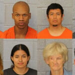 Mecklenburg County Mugshots September 8th