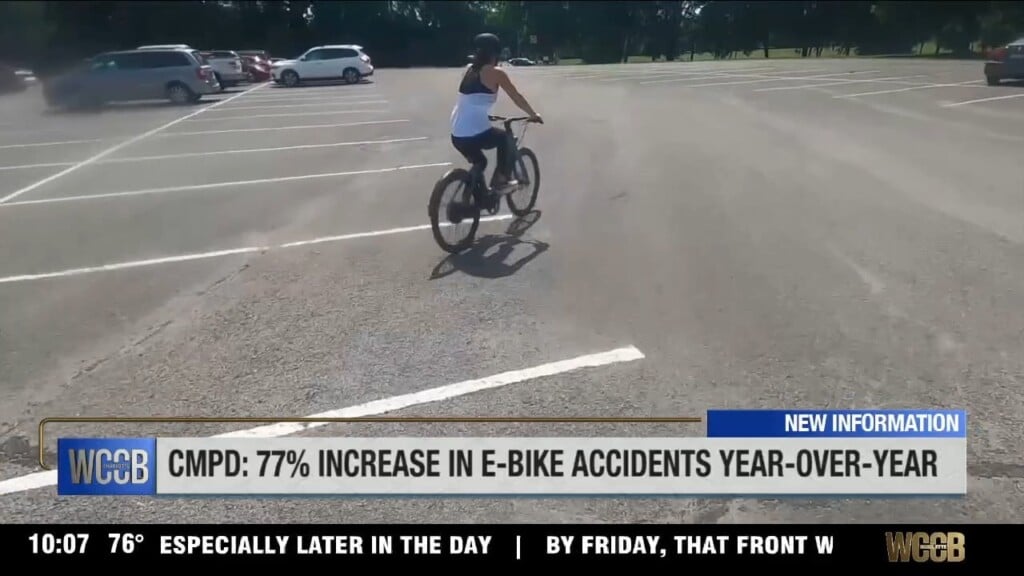 City Of Charlotte Closer To Ebike Regulations