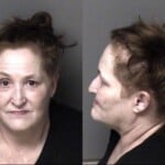 Pamela Cavender Trespass 1st Degree