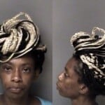 Keyara Davis Dwi License No Operators Inspection Violation Drive Wrong Way On Dual Lane
