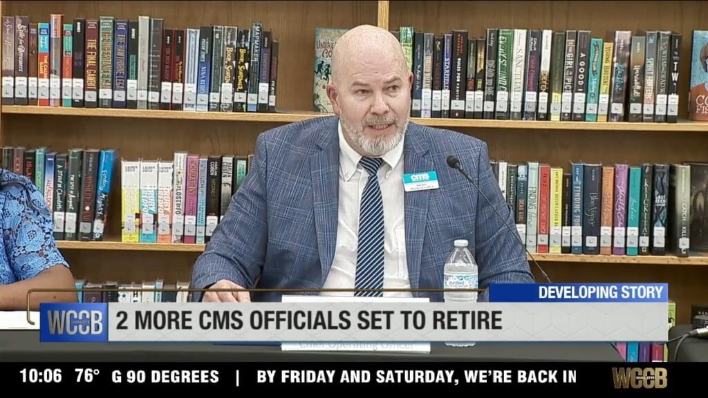 2 More Cms Officials To Retire