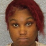 Shakeyra Beaman Larceny Possession Of Stolen Goods Trespassing