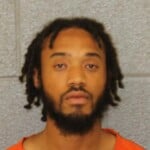 Dondre Trapp Carrying Concealed Weapon Gun