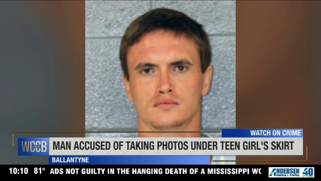 Man Accused Of Stalking Teens Inside Local Target