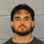 Edgar Baide Carrying Concealed Weapon Reckless Driving