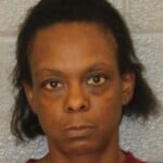 Jondisha Burns Felony Larceny Felony Possession Of Cocaine