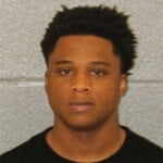 Samquel Evans Assault With A Deadly Weapon Resisting Officer