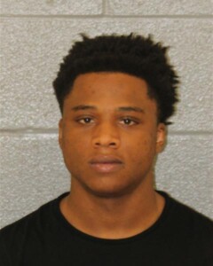 Samquel Evans Assault With A Deadly Weapon Resisting Officer