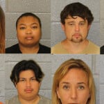 Mecklenburg County Mugshots September 2nd