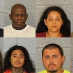 Mecklenburg County Mugshots September 22nd
