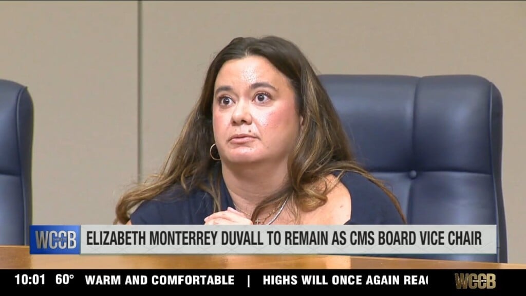 Liz Monterrey Duvall To Remain As Vice Chair