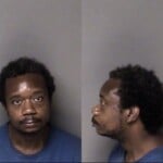 Carl Montgomery Trespass 2nd Degree