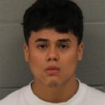 Maycol Santos Driving While Impaired No Opertors License