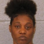 Tiffany Clemons Assault With A Deadly Weapon Misd Crime Of Dom Violence