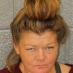 Marsha Cook Possession Of Meth