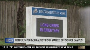 Mom: 5yo Autistic Child Walks Off School Campus