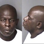 Andra Mccleave Parole Warrant Hitrun Fail Stop Property Damage Possess Drug Paraphernalia Drive Wrong Way On Dual Lane