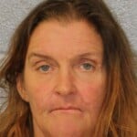 Alicia Baker Breaking And Entering Larceny Conspiracy