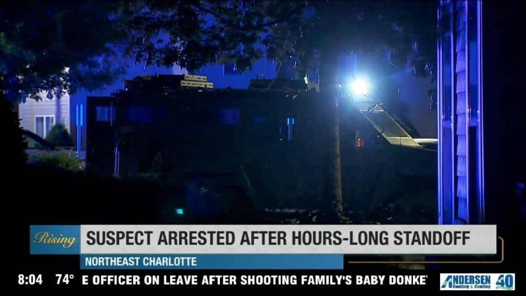 Ne Clt Standoff