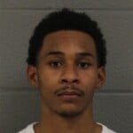 Robert Adams Trespassing