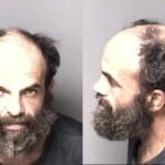 Blair Orr Possess Methamphetamine Trespass 2nd Degree Resist Public Officer