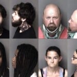 Gaston County Mugshots