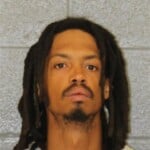 Isaan Harrell Driving While License Revoked