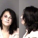 Cassandra Blairking Parole Warrant