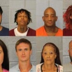 Mecklenburg County Mugshots