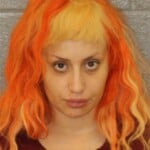 Stephanie Pineda Driving While License Revoked