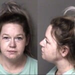 Glenna Mantooth Failure To Appear Felony
