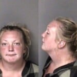 Sandra Beer Trespass Domestic Criminal