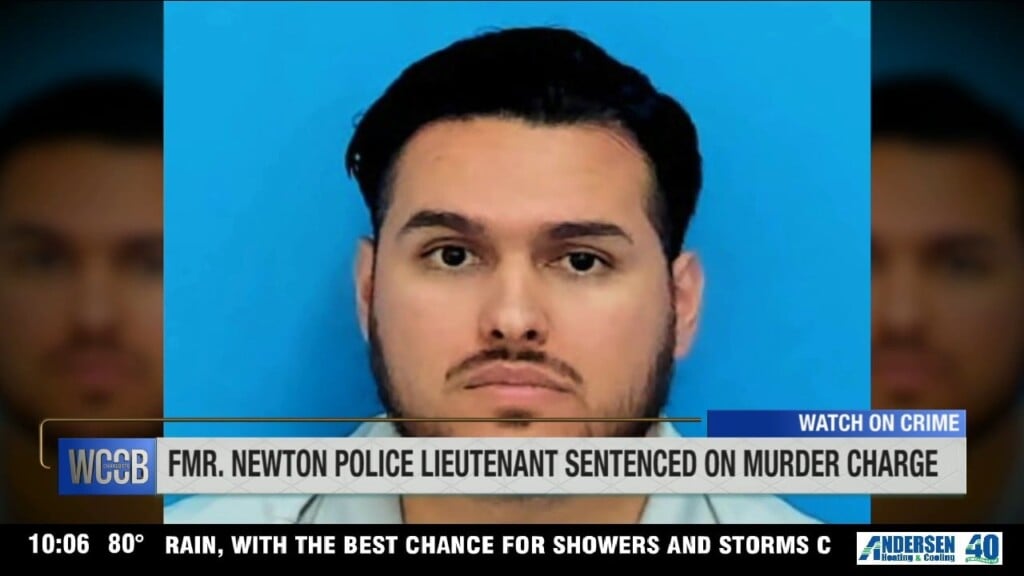Former Local Officer Sentenced