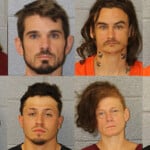Mecklenburg County Mugshots September 16th