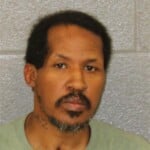 Sylvester Carrington First Degree Arson