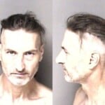 Robert Sexton Breakenter Probation Violation Other County